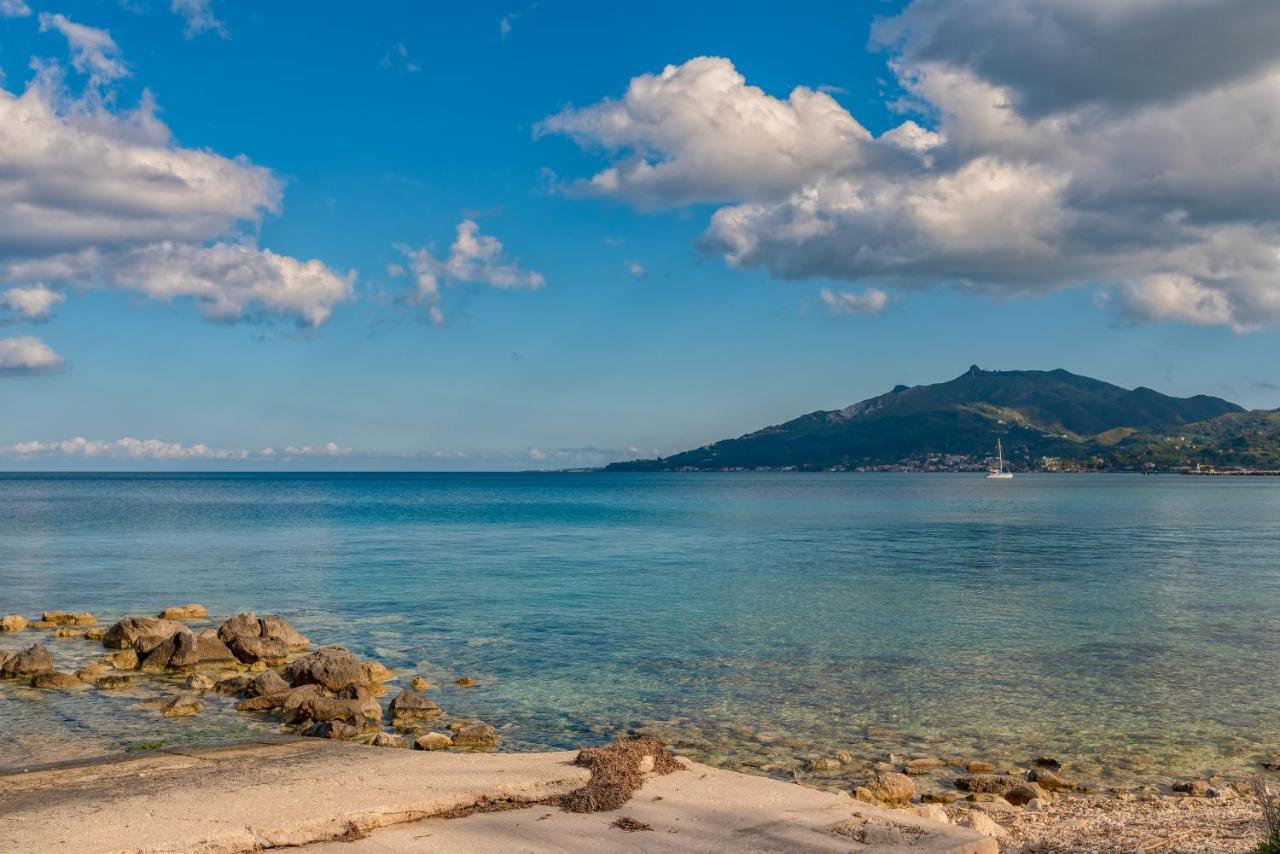 Seafront Spirit Apts Apartment Zakynthos Town Luaran gambar