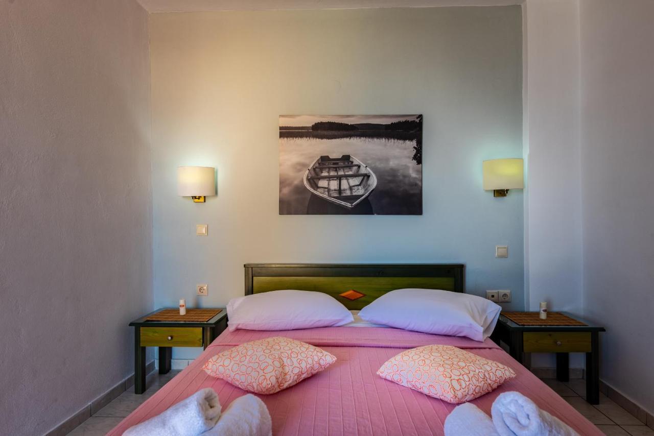 Seafront Spirit Apts Apartment Zakynthos Town Luaran gambar