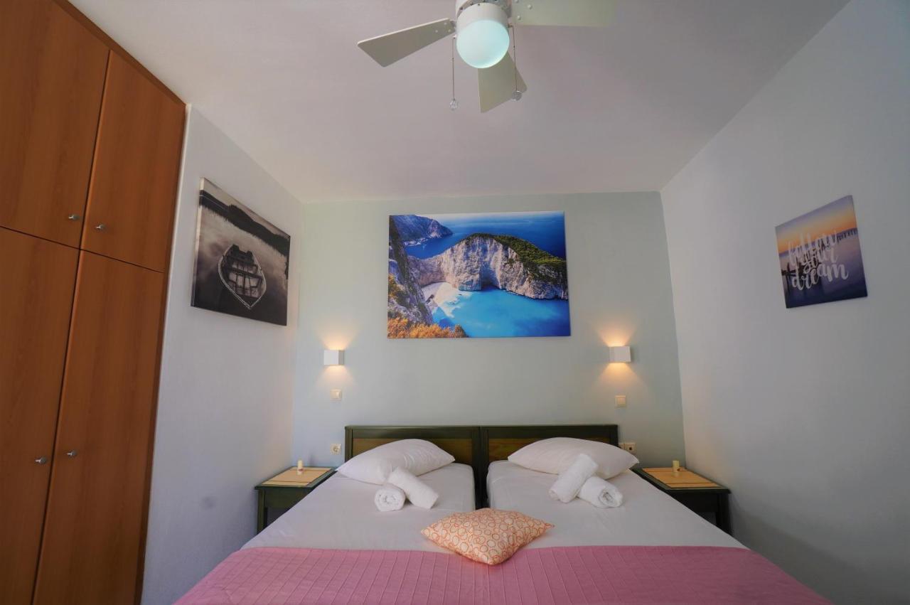 Seafront Spirit Apts Apartment Zakynthos Town Luaran gambar