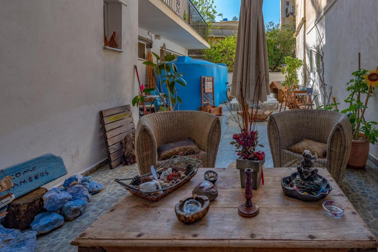 Seafront Spirit Apts Apartment Zakynthos Town Luaran gambar