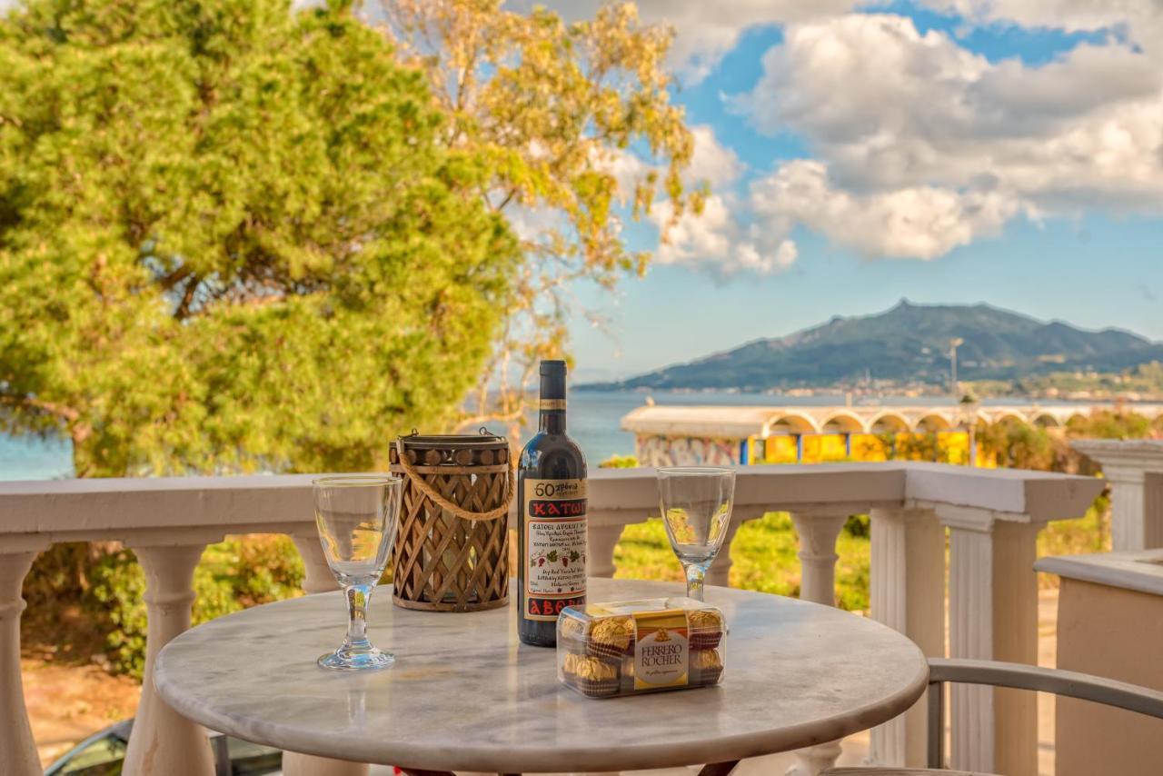 Seafront Spirit Apts Apartment Zakynthos Town Luaran gambar