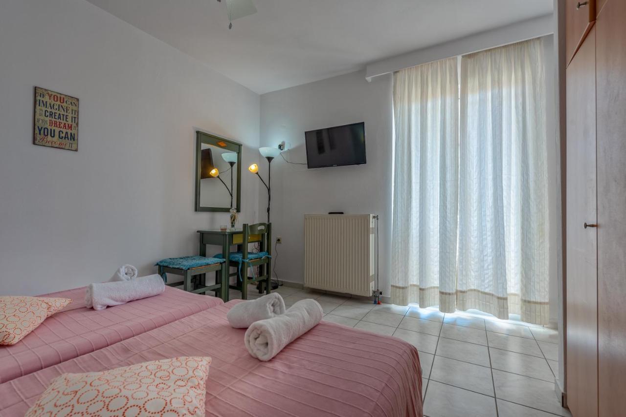 Seafront Spirit Apts Apartment Zakynthos Town Luaran gambar