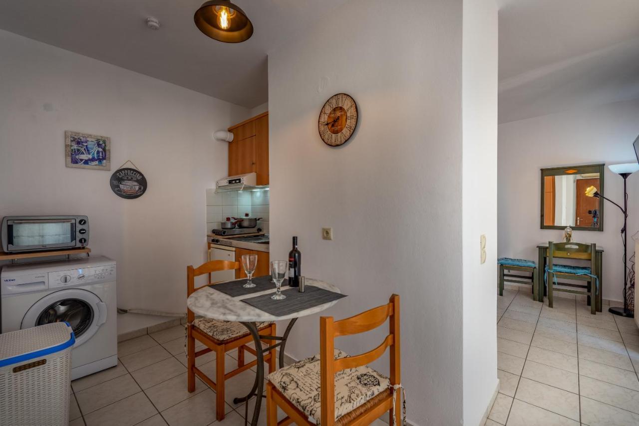 Seafront Spirit Apts Apartment Zakynthos Town Luaran gambar