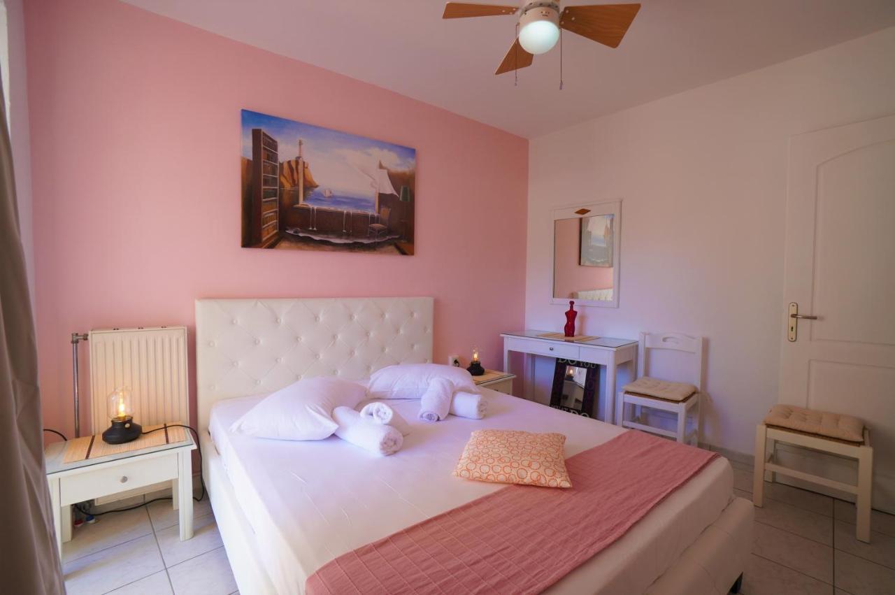 Seafront Spirit Apts Apartment Zakynthos Town Luaran gambar