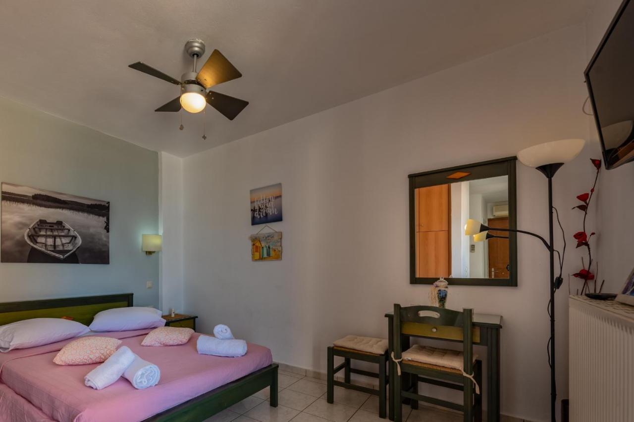 Seafront Spirit Apts Apartment Zakynthos Town Luaran gambar